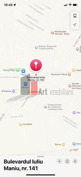 Militari, inchiriere apartament 2 camere + loc de parcare inclus in pret